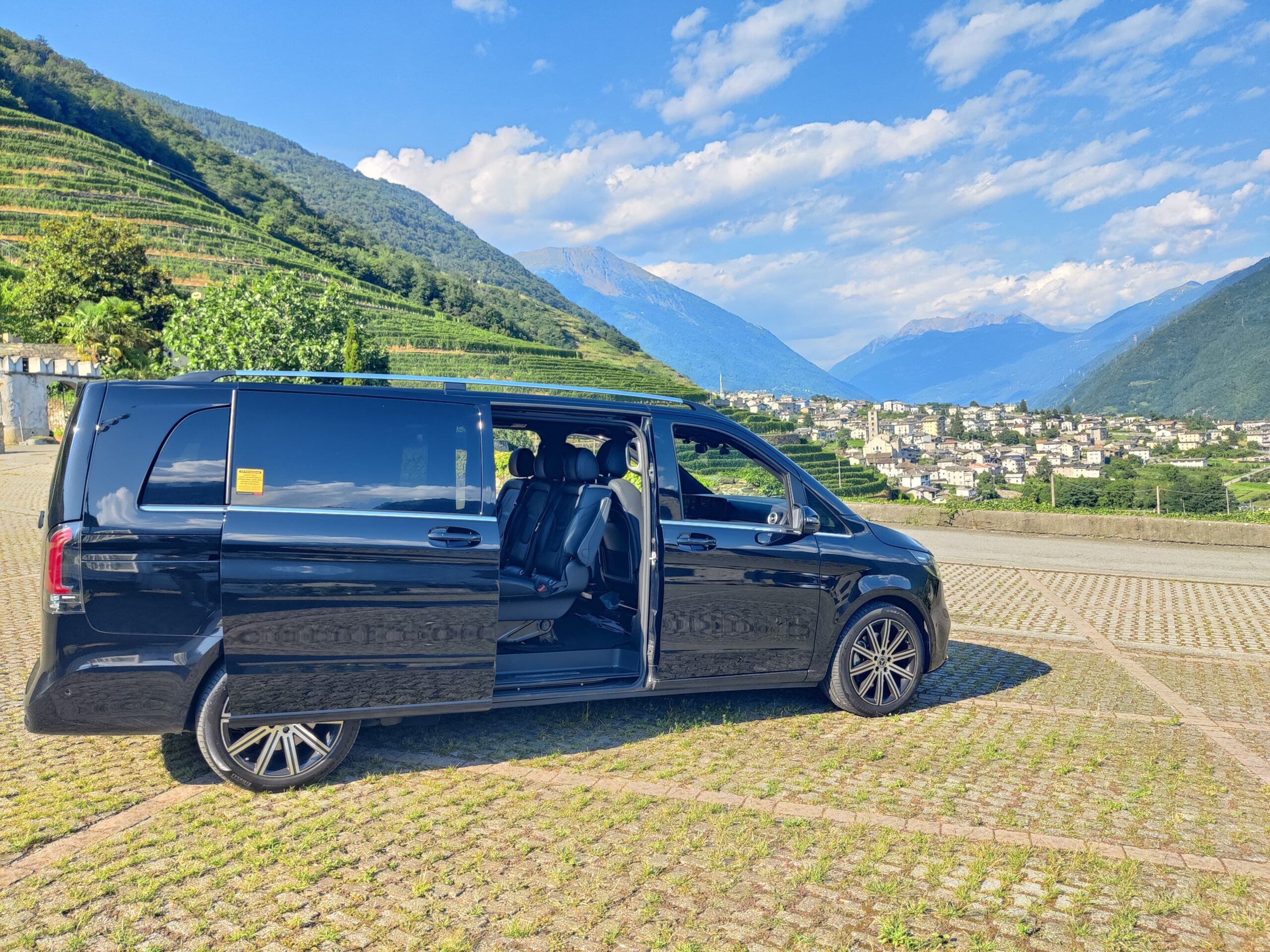 Chauffeur-driven Rental Services