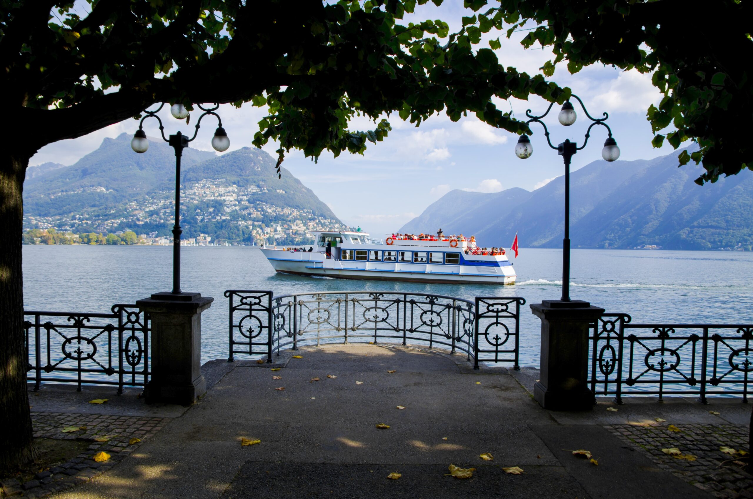 Lake Como Transfers in Menaggio